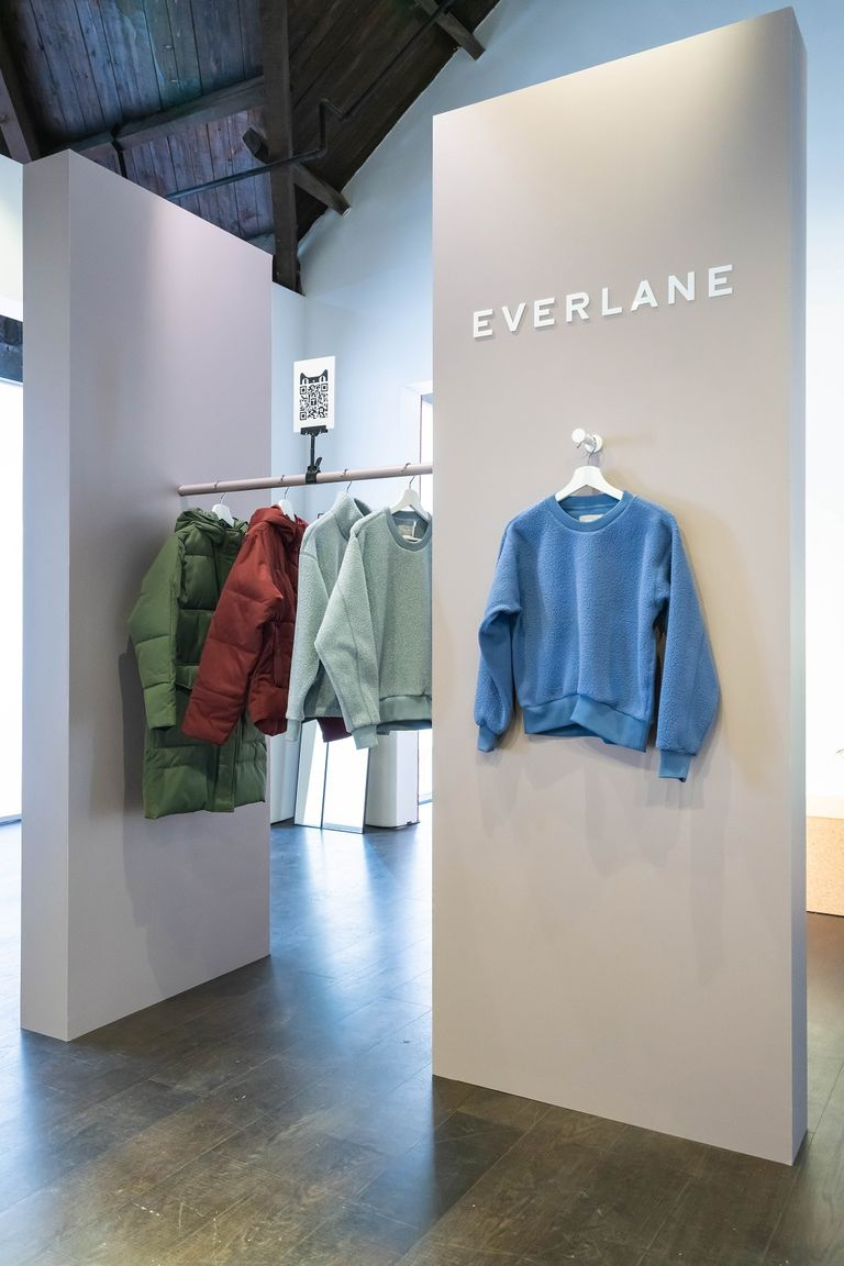 sustainable brand apparel everlane closes TMALL