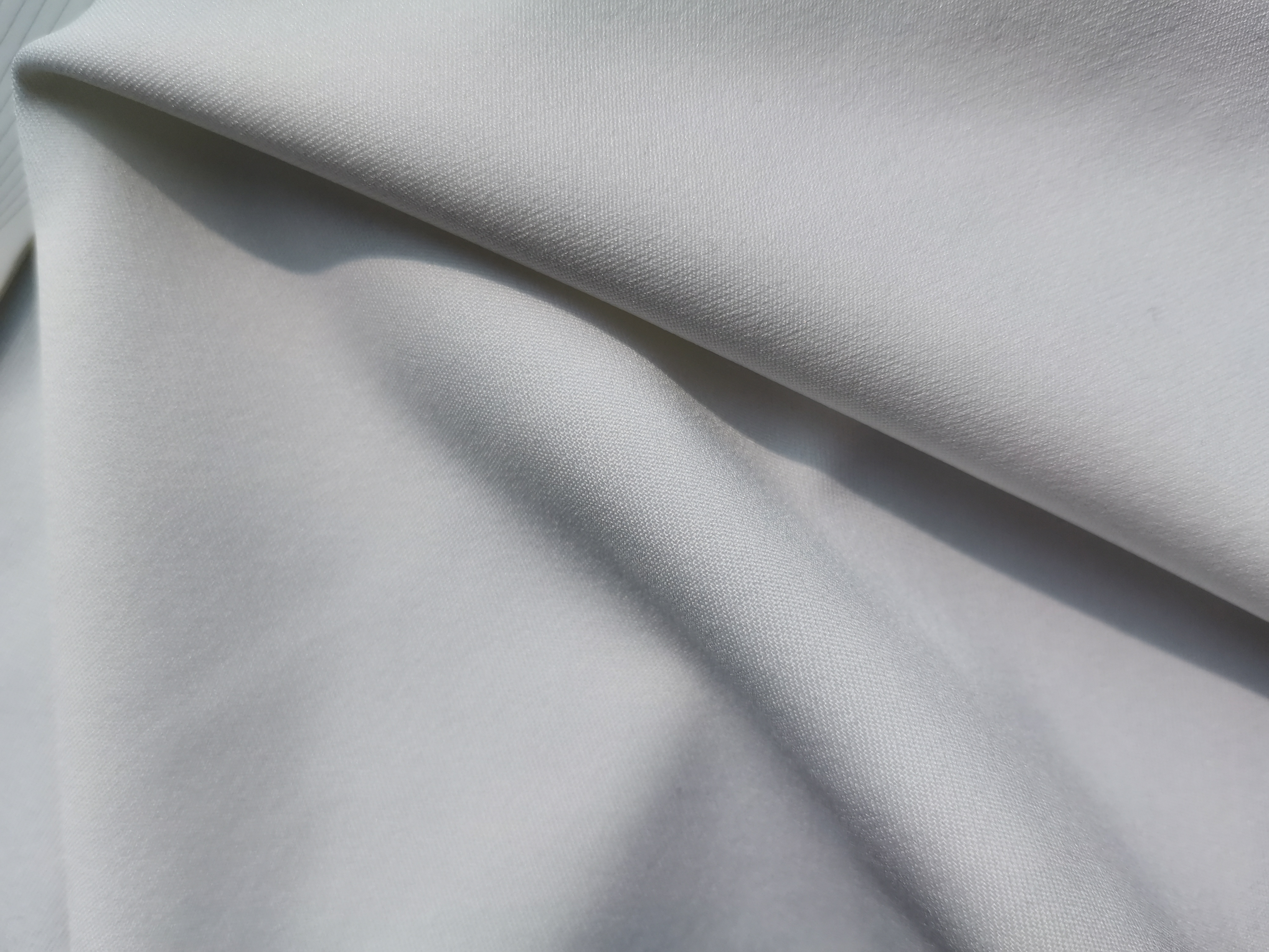 reliance recycled polyester wholesale repreve stretchy fabric